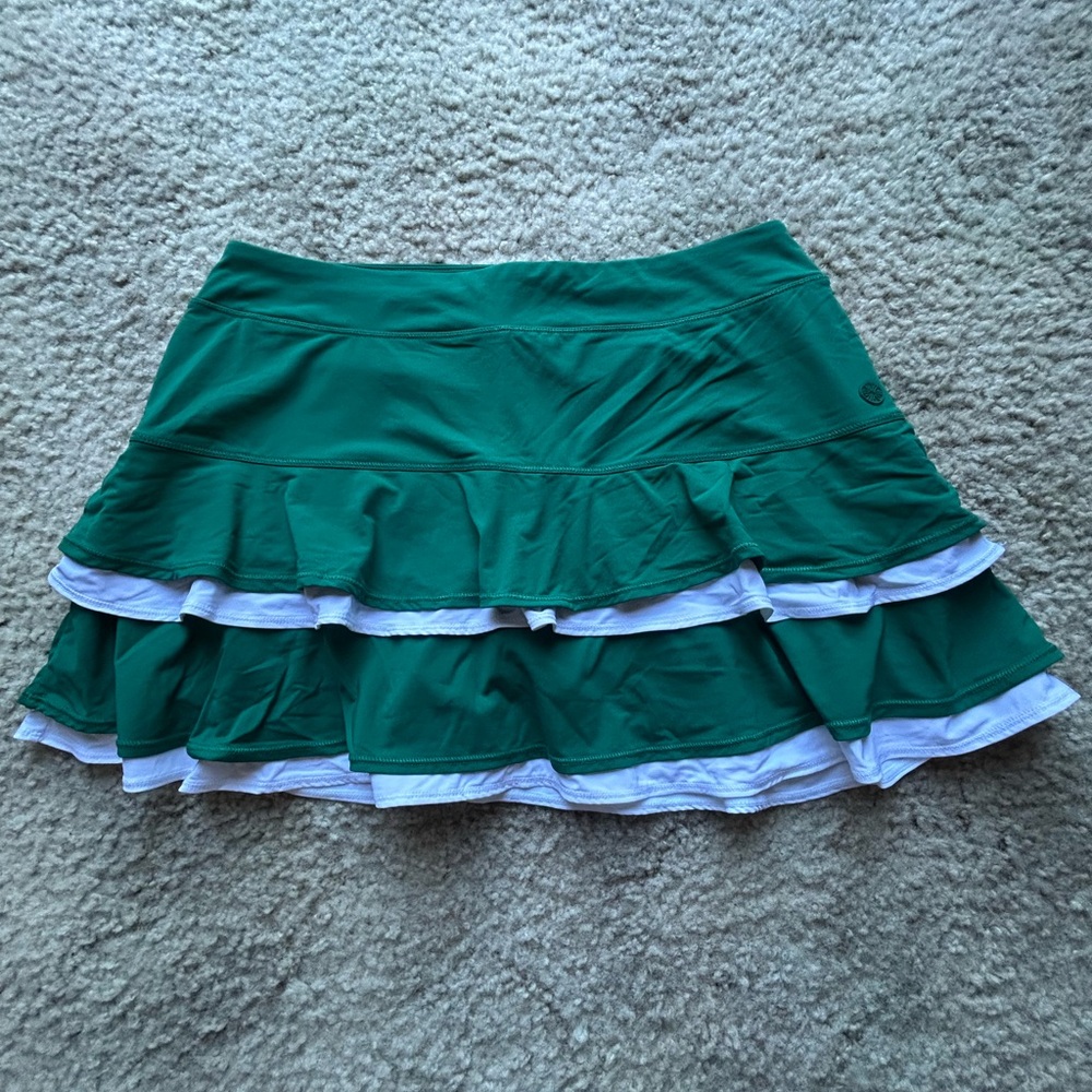 EUC Lilly Pulitzer Luxletic Skort